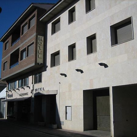 Hotel Chané La Puebla De Alfinden Esterno foto