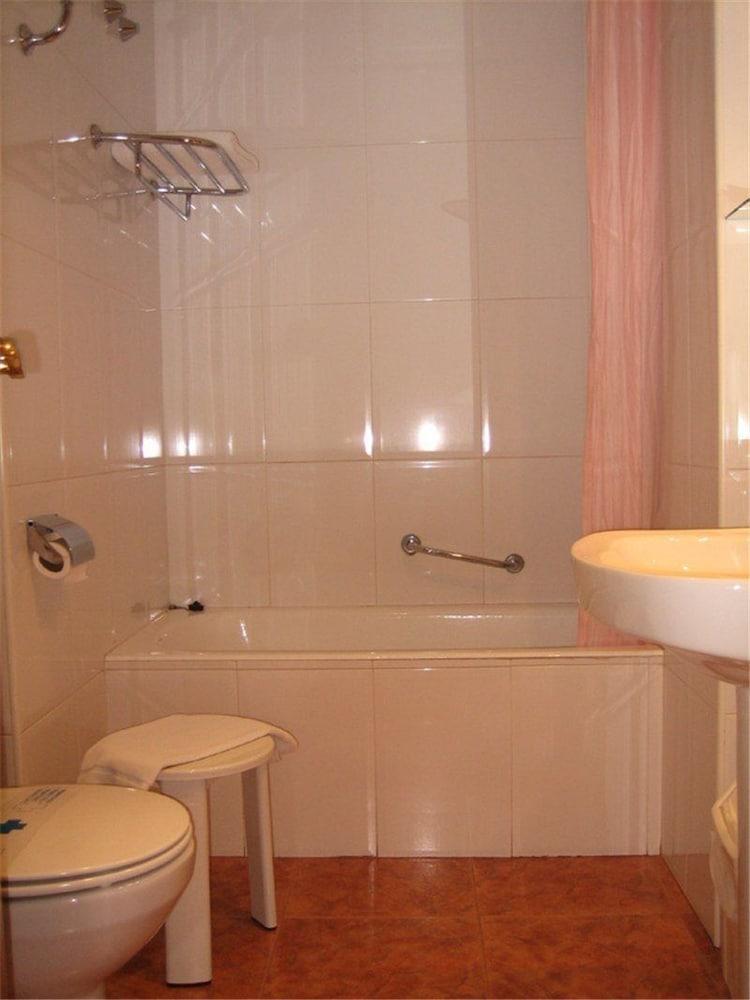 Hotel Chané La Puebla De Alfinden Esterno foto