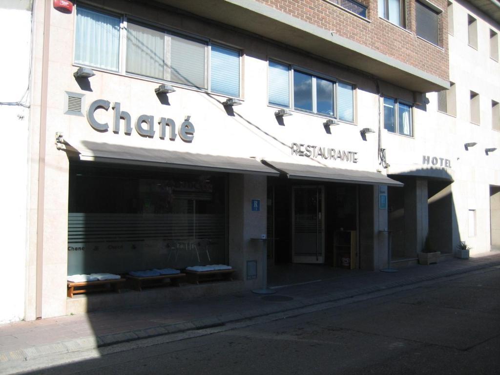 Hotel Chané La Puebla De Alfinden Esterno foto